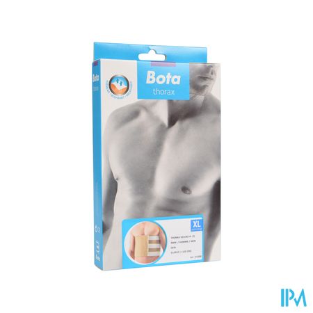 Bota Thorax Man Velcro H 25cm Xl