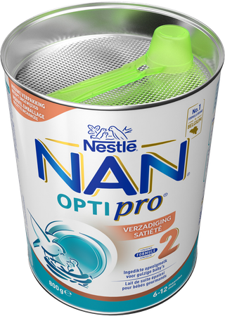 Nan Verzadiging-satiete 2 Pdr 800g 3