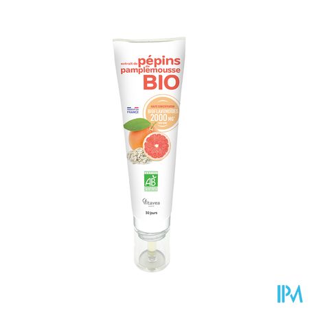 Pepins Pamplemousse Tube Bio 30ml