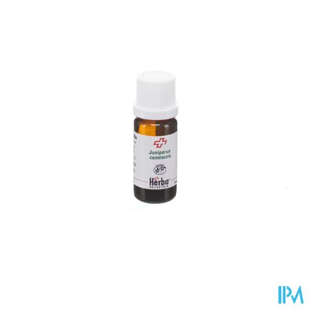 Juniperus Comm.ram.herba Helv. Ess Olie 10ml