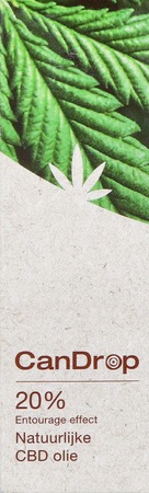 Candrop 20% Huile Cbd 10ml Cbx Medical 2