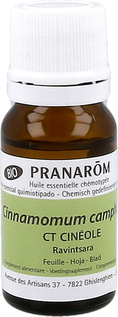 Ravintsara Bio Ess Olie 10ml Pranarom 4