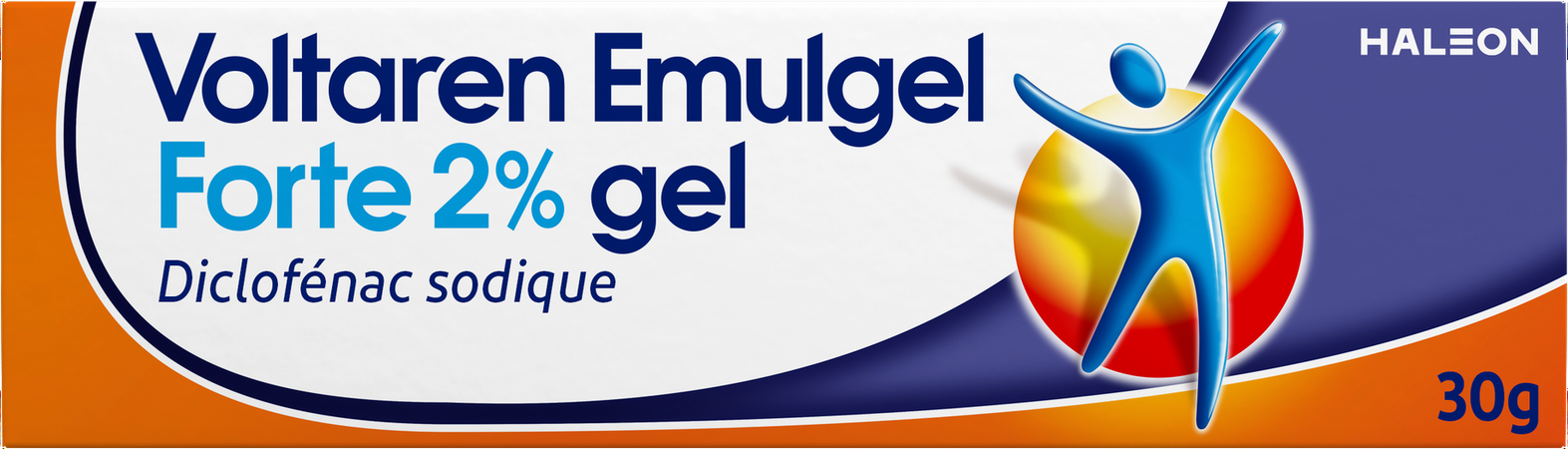 Voltaren Emulgel Forte 2% 30g New