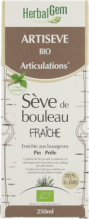 Herbalgem Artiseve Bio Fl 250ml 3