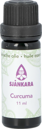Sjankara Curcuma Ess. Olie 11ml 6