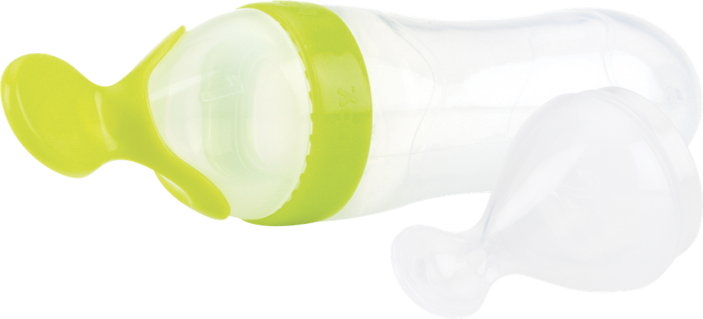Nuby Squeeze Feeder +3m 9