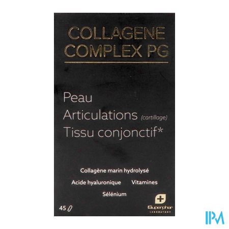 Collegeen Complex Pharmagenerix Caps 45 4