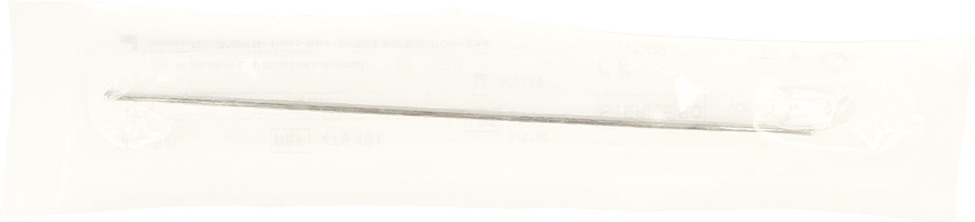 Peilsonde Metaal 14cm 1 P/s 1
