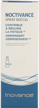 Inovance Noctivance Spray Fl 20ml 1