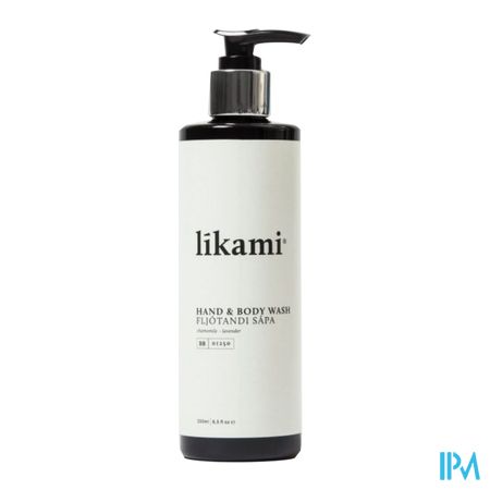 Likami Hand&body Wash Chamomile Lavender 250ml