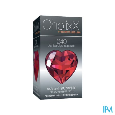 Cholixx Red 2.9 Comp 240