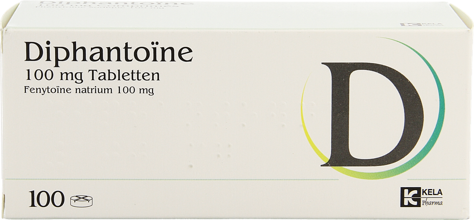 Diphantoine 100mg Comp 100 1