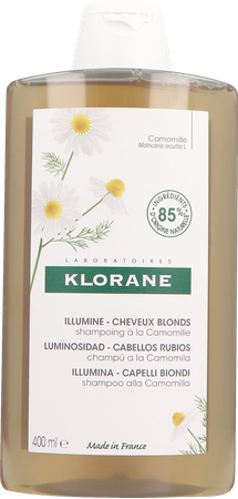 Klorane Capil. Sh Kamille 400ml 3