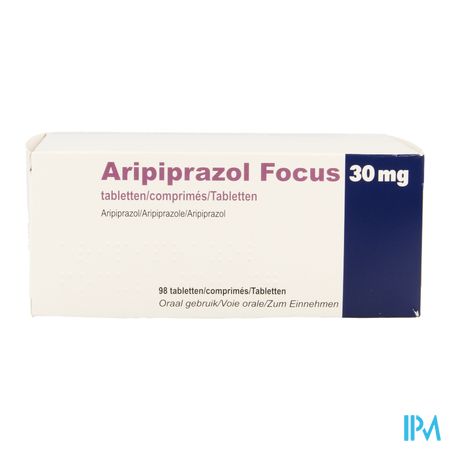 Aripiprazol Krka 30mg Comp 98 X 30mg 1