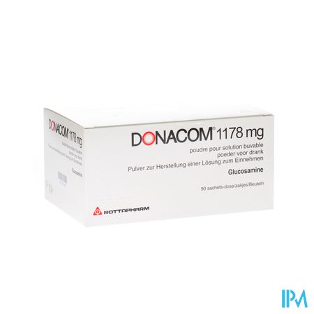 Donacom Sach Per Os 90 1