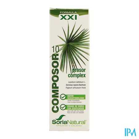 Soria Composor N10 Prosor Xxi 50ml 1