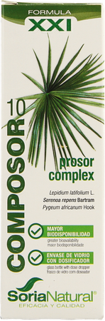 Soria Composor N10 Prosor Xxi 50ml 1