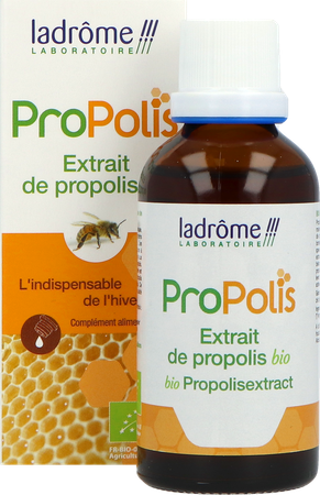 Ladrome Propolis Extract 7,25% 50ml 5