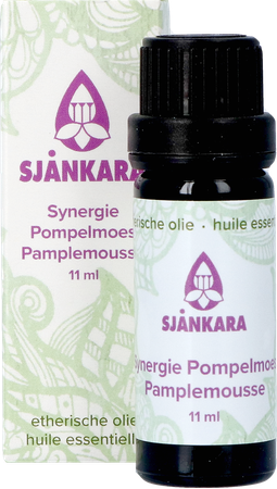 Sjankara Pompelmoes Synergie 11ml 3