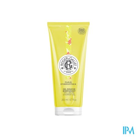 Roger&gallet Osmanthus Gel Douche 200ml