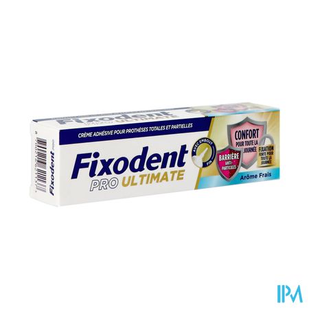 Fixodent Pro Ultimate Fresh Tube 40g