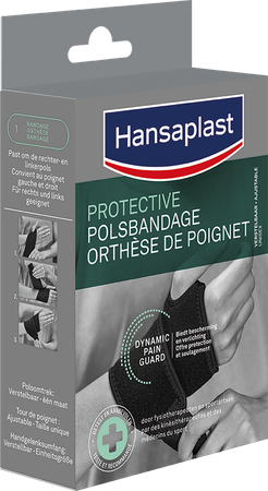 Hansaplast Polsbandage Verstelbaar 1 Maat 3