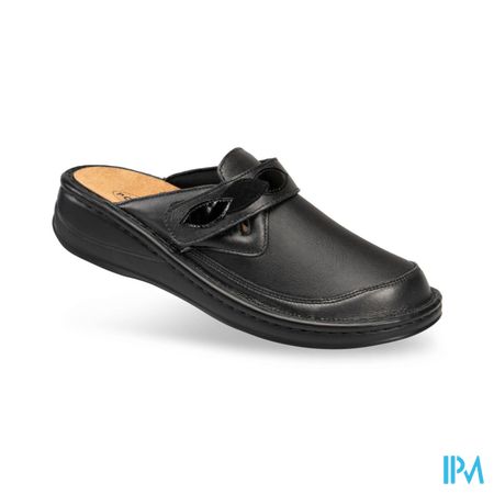 Podartis Ischia Chaussure Dame Noir 38 W-l