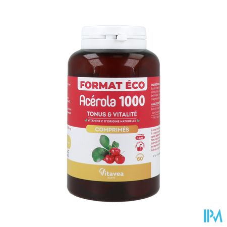 Acerola 1000mg Comp 60