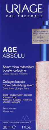 Uriage Age Absolu Serum Micro Collagene 30ml 4