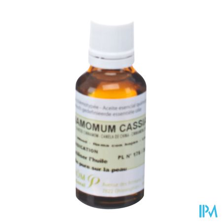 Kaneel China Ess Olie 30ml Pranarom 1
