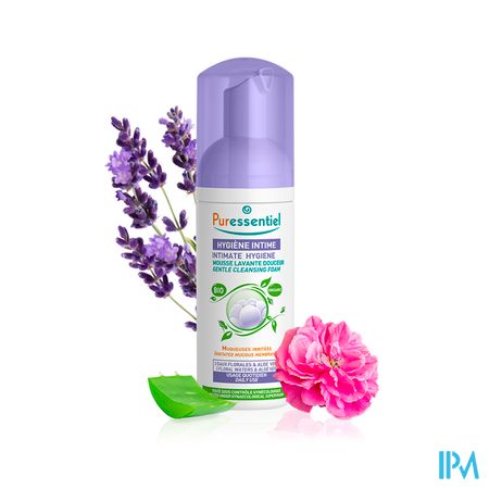 Puressentiel Hygiene Intime Mousse 150ml