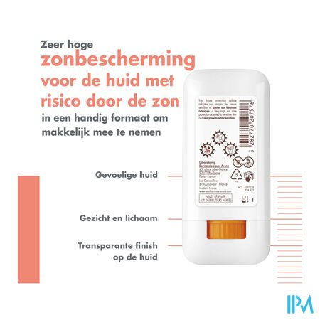 Avene Zon Sunsistick Ka Spf50+ 20g 6