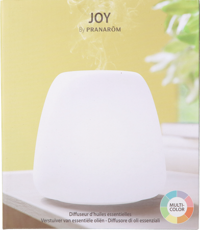 Pranarom Joy Ultrasonische Verstuiver Ess Olie 1