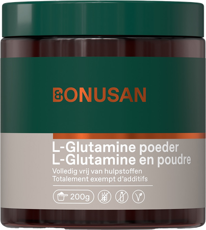 l Glutamine Pdr 200g Bonusan 2