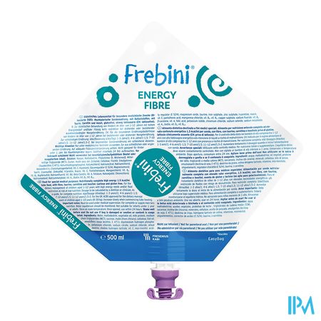 Frebini Energy Fibre 500ml