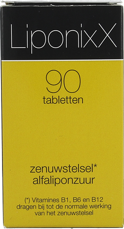 Liponixx Tabl 90 21