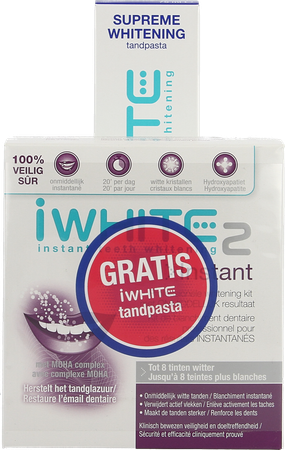 Iwhite Instant 2 Embout 10 4
