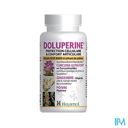 Doluperine Pot Gel 60 Holistica