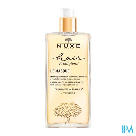 Nuxe Hair Mask 125ml 1