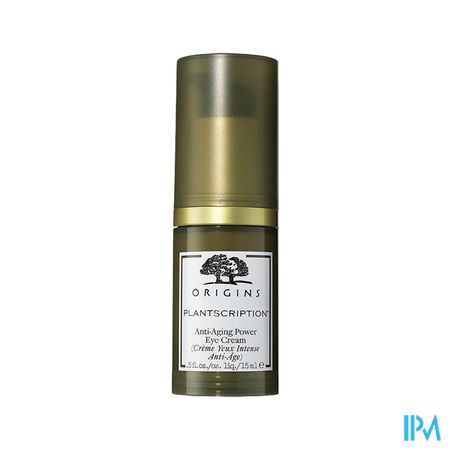 Origins Plantscription Power Eye 15ml