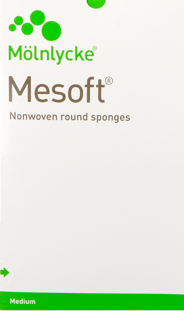 Mesoft Depper N/woven Diam4,0cm 20x5 156860 1