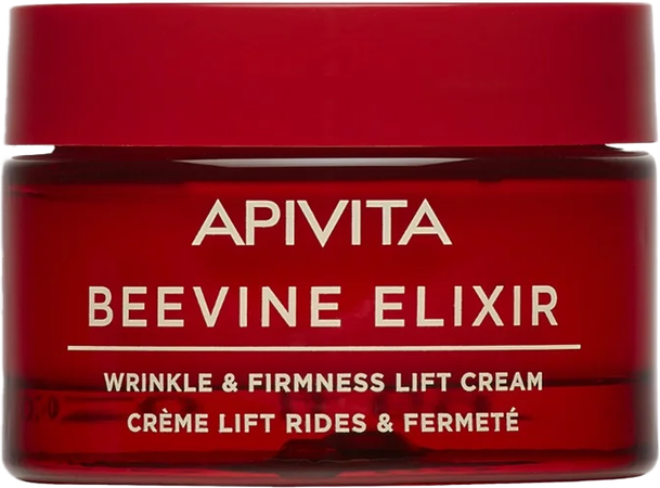 Apivita Beevine Wrinkle&firm Cream Light Text.50ml 1