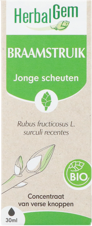Herbalgem Braamstruik Bio 30ml 3