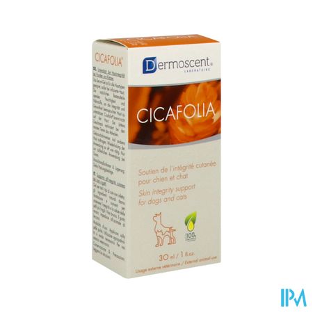 Dermoscent Cicafolia Dog Cat Fl 30ml