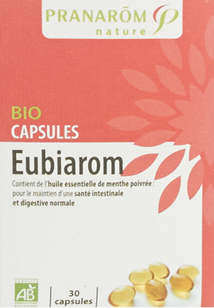 Eubiarom Bio Caps 30 Pranarom 6