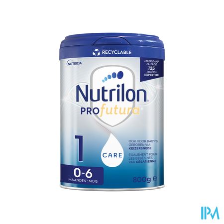 NUTRILON PROFUTURA CARE 1  800 G