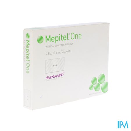 Mepitel One Ster 7,5cmx10,0cm 10 289300