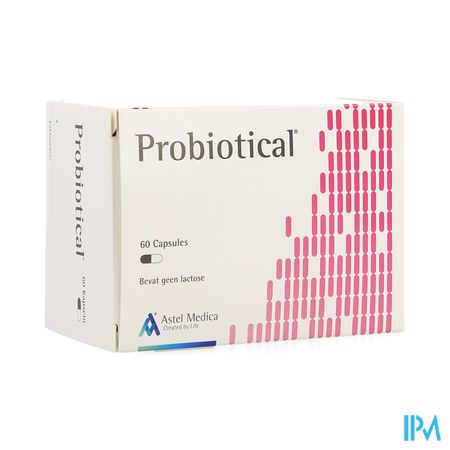 Probiotical Gel 60