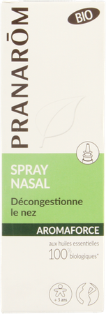 Aromaforce Neusspray Ess Olie 15ml 5