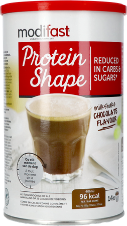 Modifast Protein Shape Chocolate Milkshake 420g 3